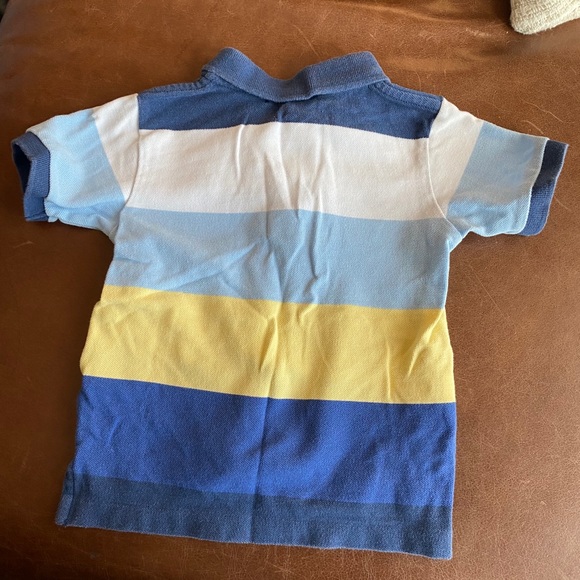 Toddler Polo Ralph Lauren Shirt - Picture 2 of 3